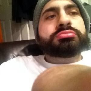 Meet your Posher, Anthony